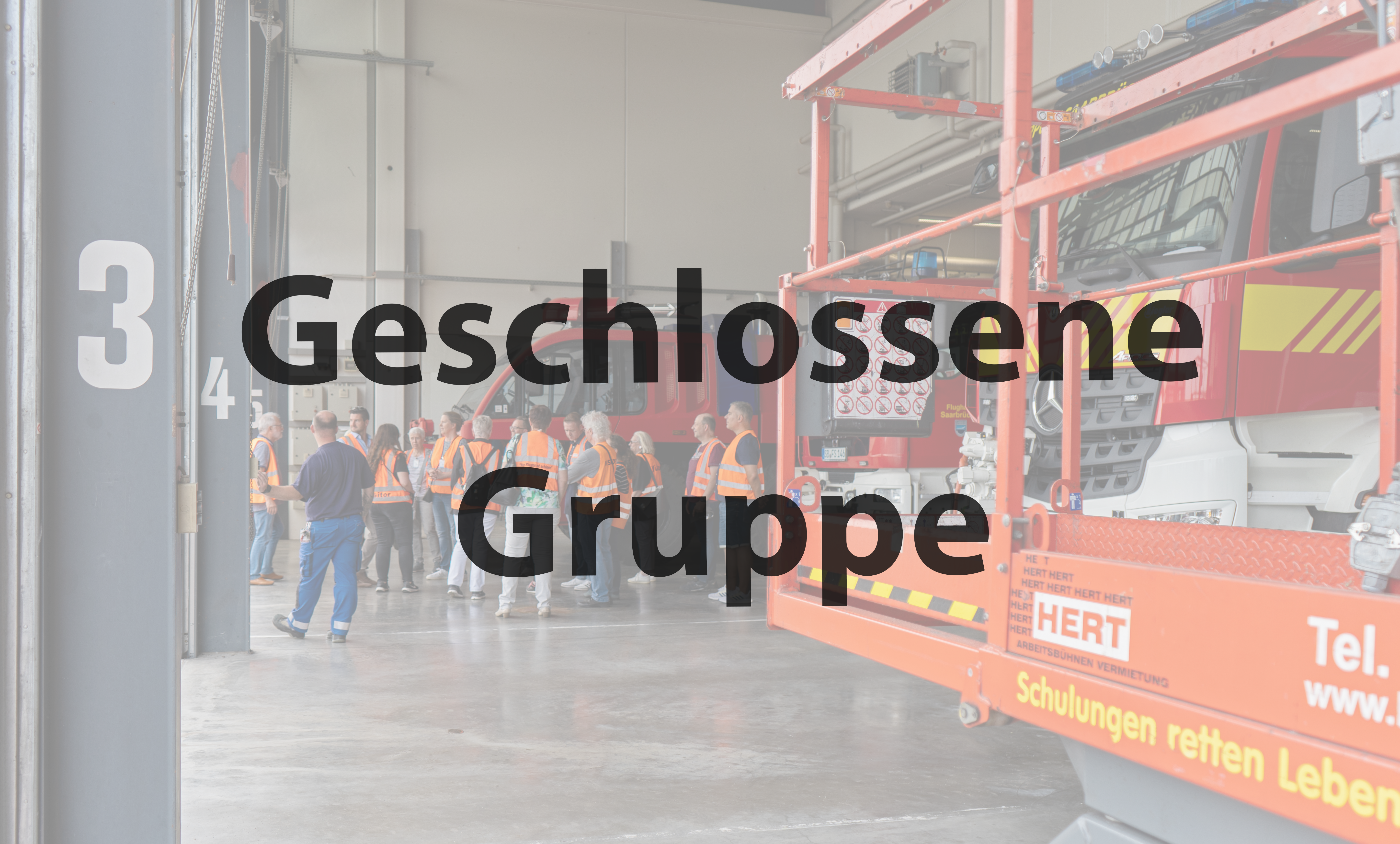Geschlossene Gruppe